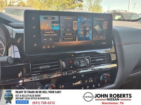 New 2026 Nissan Pathfinder Rock Creek AWD/4WD image 6