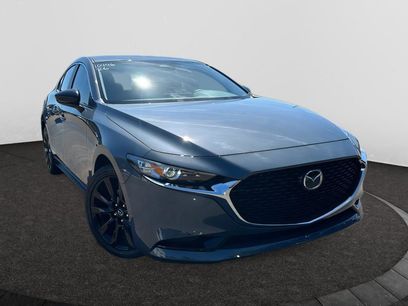 New 2026 MAZDA MAZDA3 Carbon