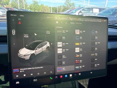 Used 2025 Tesla Model 3 Long Range AWD/4WD image 9