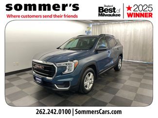 Used 2024 GMC Terrain SLE w/ Driver Convenience Package AWD/4WD video 2
