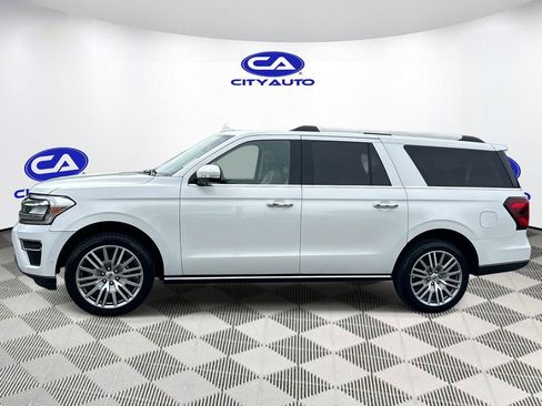 Used 2022 Ford Expedition Max Limited AWD/4WD image 7