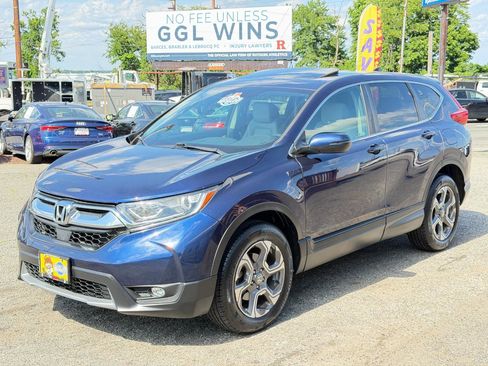 Used 2019 Honda CR-V EX-L image 8