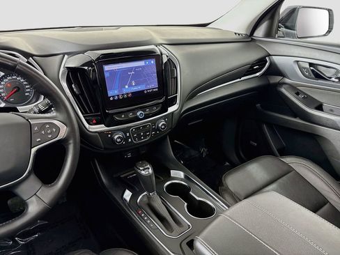 Certified 2020 Chevrolet Traverse Premier w/ Redline Edition AWD/4WD image 28