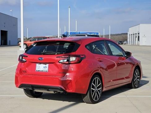 New 2026 Subaru Impreza 2.0i Sport AWD/4WD image 4