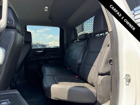 Used 2022 Chevrolet Silverado 3500 W/T w/ WT Convenience Package AWD/4WD image 11