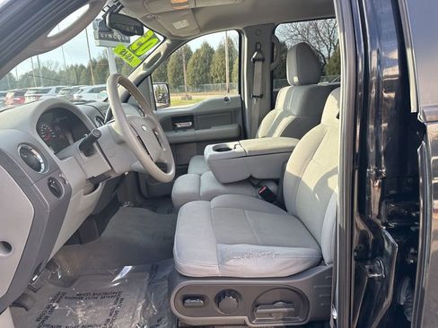 Used 2005 Ford F150 4x4 SuperCrew image 7