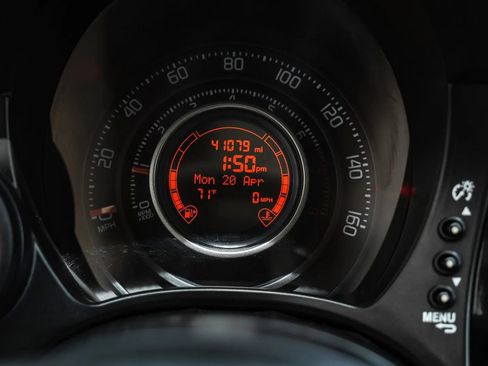 Used 2013 FIAT 500 Abarth w/ Comfort/Convenience Group FWD image 23
