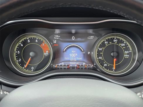 Used 2021 Jeep Cherokee Latitude Lux w/ Sun & Sound Group image 22