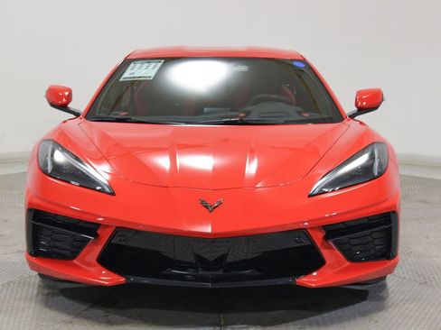 Used 2021 Chevrolet Corvette Stingray Preferred Cpe w/ 2LT image 3