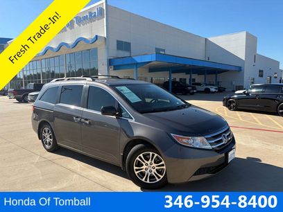 Used 2013 Honda Odyssey EX-L