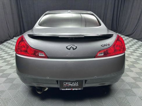 Used 2015 INFINITI Q60 Sport Limited image 5