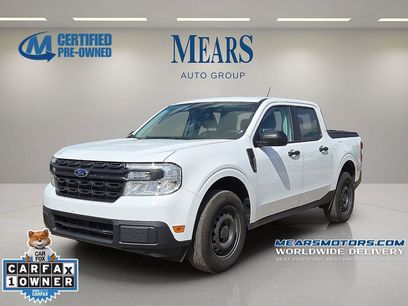 Used 2024 Ford Maverick XL