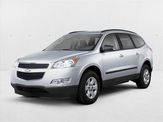 Used 2010 Chevrolet Traverse LTZ video 1