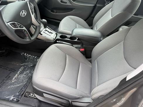 Used 2012 Hyundai Elantra GLS w/ Preferred Pkg 3 FWD image 24