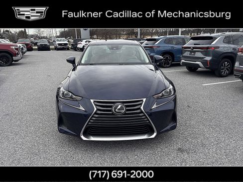 Used 2019 Lexus IS 300 AWD w/ Accessory Package 2 image 2