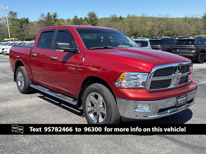 Used 2009 Dodge Ram 1500 Truck SLT w/ Big Horn Regional Pkg