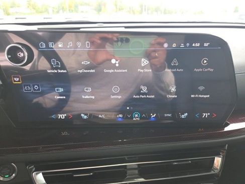 New 2026 Chevrolet Traverse Z71 w/ Enhanced Driving Package image 38