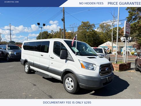 Used 2018 Ford Transit 350 XLT image 4