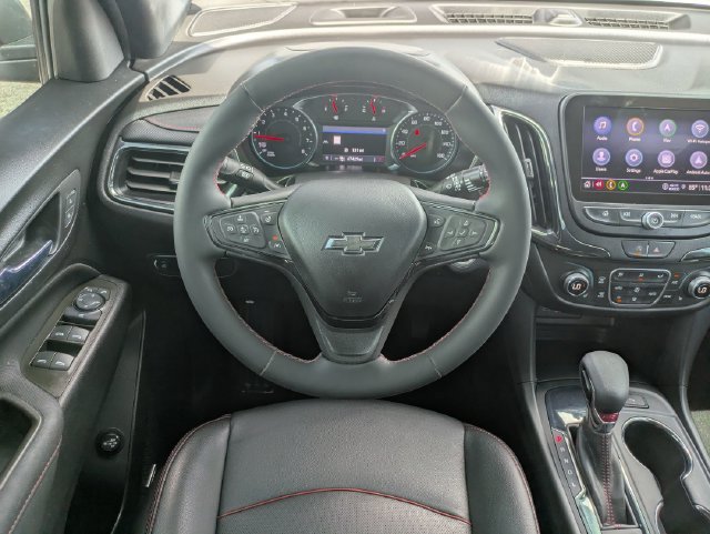 Used 2024 Chevrolet Equinox RS w/ RS Leather Package FWD image 32