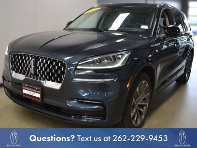 Certified 2023 Lincoln Aviator Grand Touring w/ Equipment Group 301A