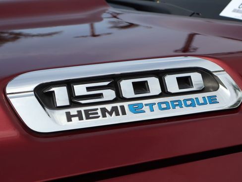 Used 2024 RAM 1500 Lone Star AWD/4WD image 52