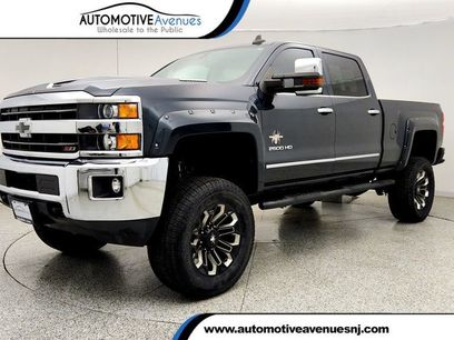 Used 2019 Chevrolet Silverado 2500 LTZ w/ Duramax Plus Package