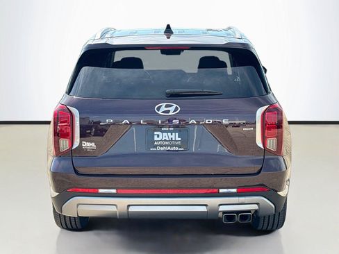 Used 2024 Hyundai Palisade Limited AWD/4WD image 12