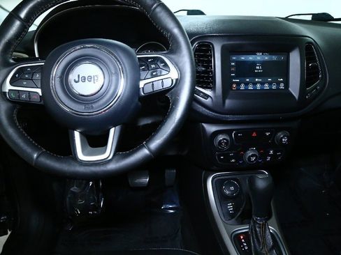 Used 2019 Jeep Compass Latitude w/ Popular Equipment Group image 28