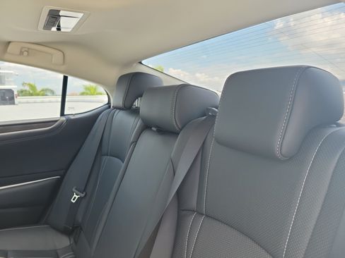 Certified 2024 Lexus ES 350 F Sport w/ Technology Package FWD image 12