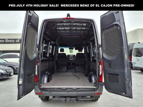 New 2024 Mercedes-Benz Sprinter 2500 image 24