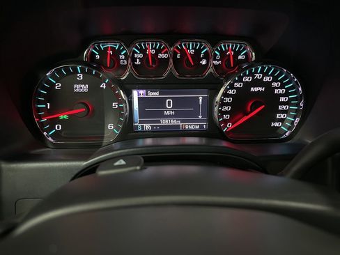 Used 2015 Chevrolet Silverado 2500 LT w/ LT Convenience Package image 14