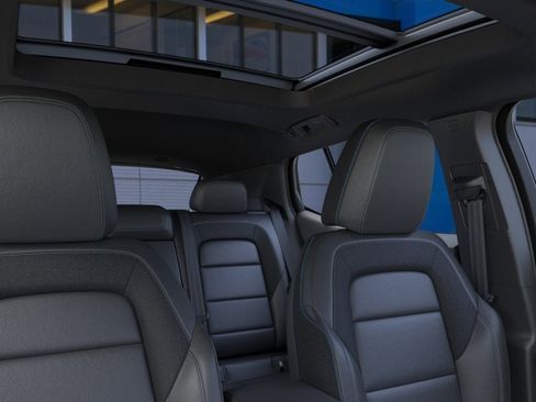 New 2026 Chevrolet Equinox EV LT FWD image 38