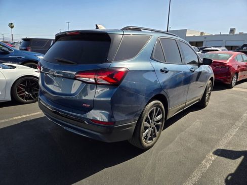 Used 2024 Chevrolet Equinox RS FWD image 2