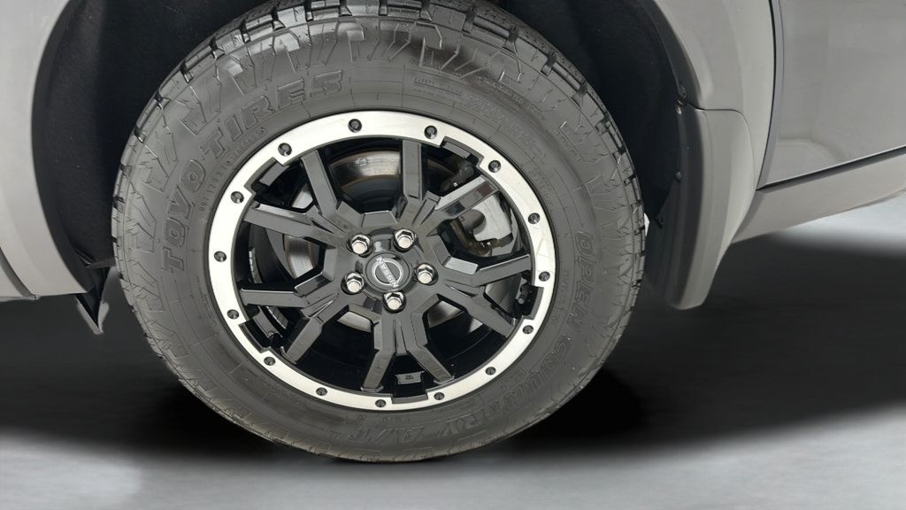 Used 2024 Nissan Pathfinder Rock Creek AWD/4WD image 8