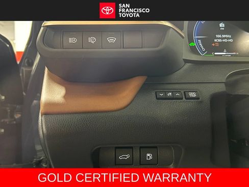 Certified 2025 Toyota Crown Signia w/ Advanced Technology Package AWD/4WD image 38