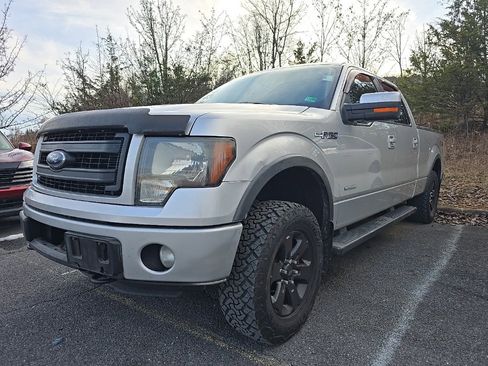 Used 2013 Ford F150 FX4 image 5