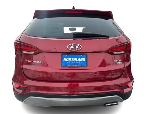 Used 2017 Hyundai Santa Fe Sport image 14