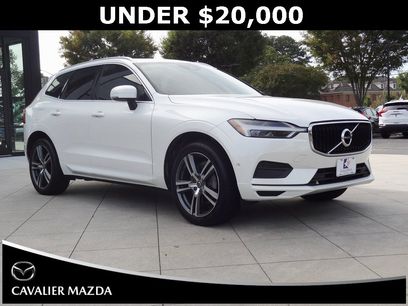 Used 2018 Volvo XC60 T6 Momentum w/ Convenience Package