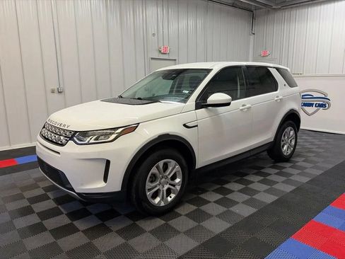 Used 2022 Land Rover Discovery Sport S AWD/4WD image 6