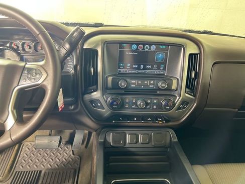 Used 2017 Chevrolet Silverado 2500 LT w/ Texas Edition RWD image 16