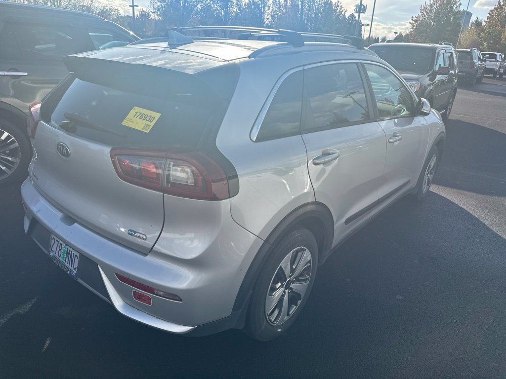 Used 2019 Kia Niro EX w/ Paint Protection Film Package FWD image 4