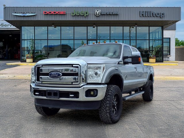 Used 2015 Ford F250 Lariat w/ Lariat Ultimate Package AWD/4WD image 1