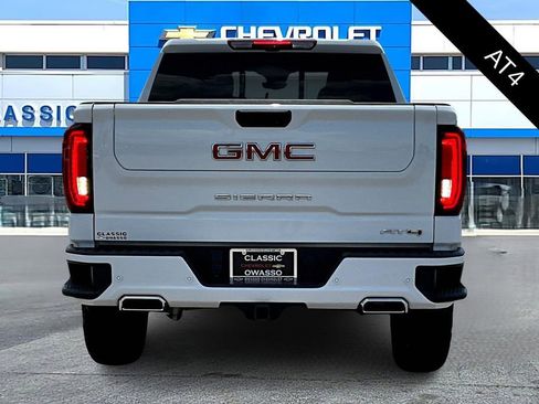Used 2024 GMC Sierra 1500 AT4 w/ Technology Package image 6