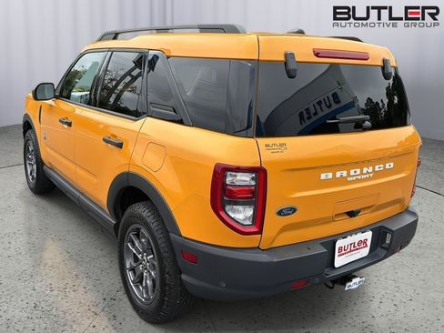 Used 2022 Ford Bronco Sport Big Bend w/ Convenience Package AWD/4WD image 4
