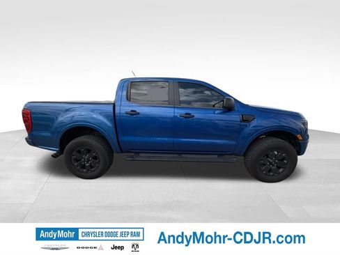 Used 2019 Ford Ranger XLT w/ Equipment Group 302A Luxury RWD image 8