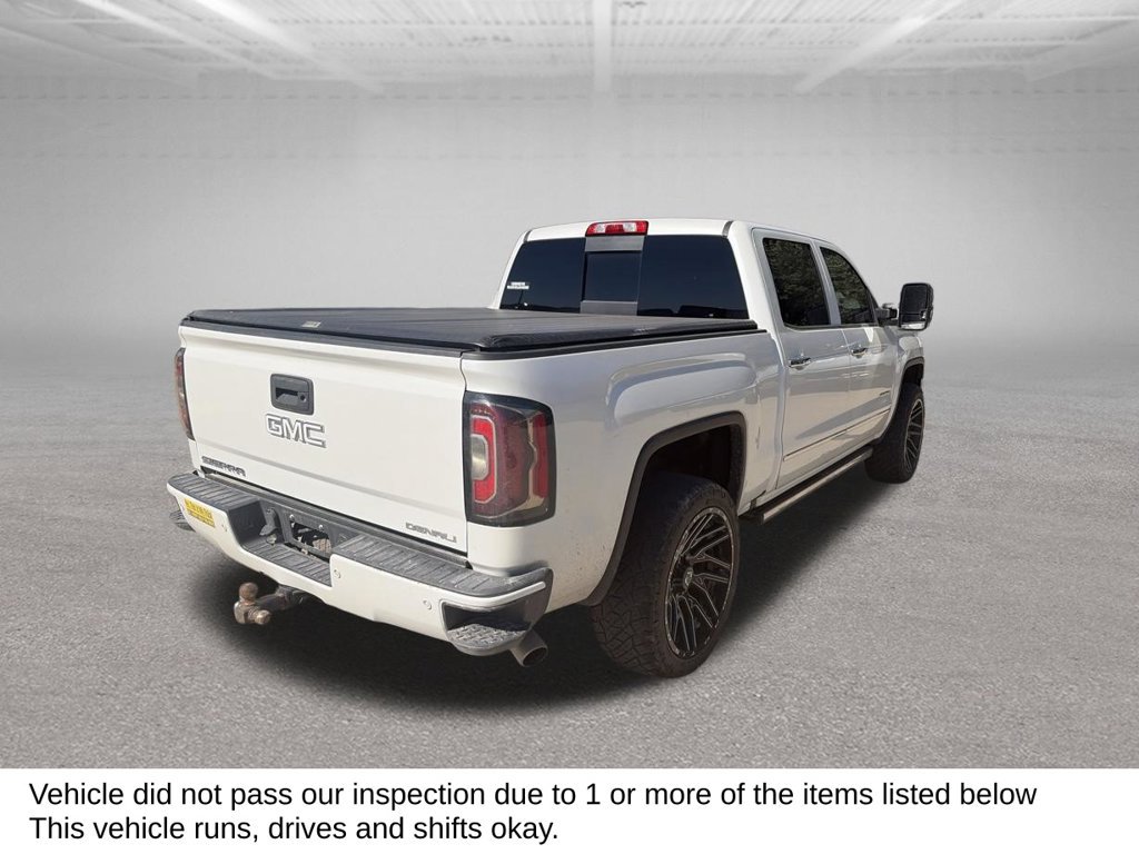Used 2017 GMC Sierra 1500 Denali w/ Denali Ultimate Package AWD/4WD image 8