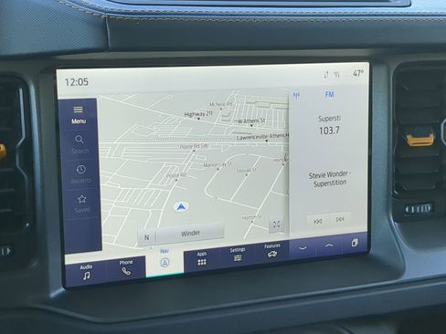 Certified 2024 Ford Bronco Badlands image 19