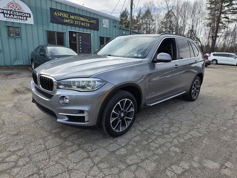Used 2014 BMW X5 xDrive35i image 3
