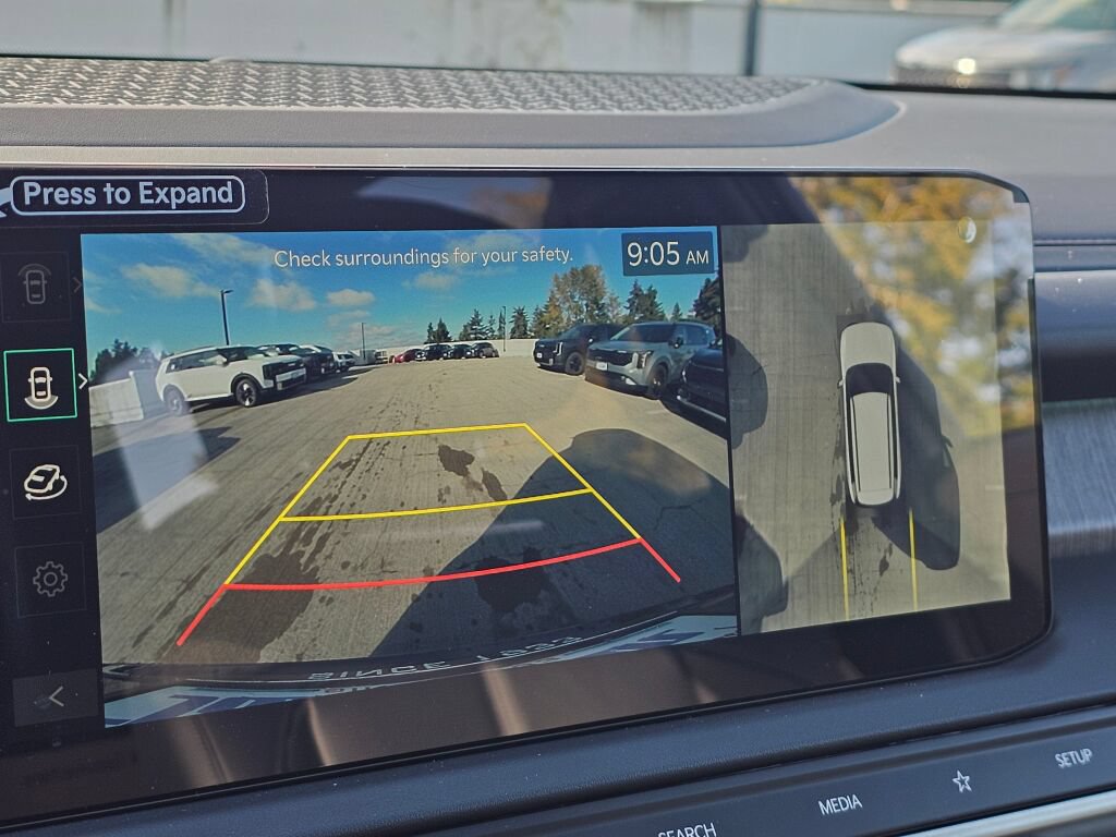 New 2027 Kia Telluride SX Prestige AWD/4WD image 12