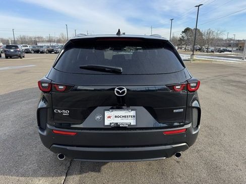 New 2026 MAZDA CX-50 2.5 Hybrid w/ Cargo Package image 37